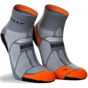 Hilly Men's Marathon Fresh Ankle Socks in Grey Size: 3-5.5 Grey 3-5.5 Hilly Men's Marathon Fresh Ankle Socks in Grey Size: 3-5.5 Grey 3-5.5