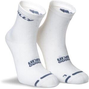 Hilly Men's Active Ankle Socks in White Size: 9-12 White 9-12 Hilly Men's Active Ankle Socks in White Size: 9-12 White 9-12