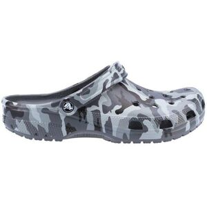 Crocs 'Seasonal Camo' Thermoplastic Slip On Shoes