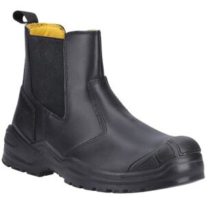 Caterpillar Men's Striver Safety Dealer Bump in Black Size: 11 Black 11 Caterpillar Men's Striver Safety Dealer Bump in Black Size: 11 Black 11