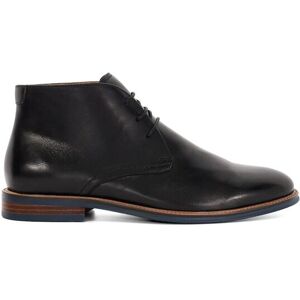 Dune London Men's 'Millers' Leather Chukka Boots in Black Size: 12 Black 12 Dune London Men's 'Millers' Leather Chukka Boots in Black Size: 12 Black 12