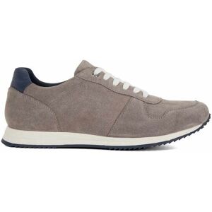 Dune London Men's 'Toulous' Suede Trainers in Grey Size: 10 Grey 10 Dune London Men's 'Toulous' Suede Trainers in Grey Size: 10 Grey 10