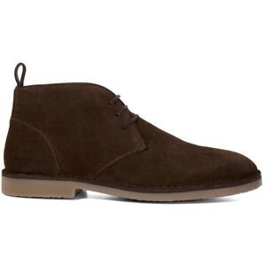 Dune London Men's 'Cashed' Suede Desert Boots in Brown Size: 8 Brown 8 Dune London Men's 'Cashed' Suede Desert Boots in Brown Size: 8 Brown 8