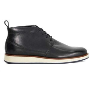 Dune London Men's 'Smoky' Leather Casual Boots in Black Size: 9 Black 9 Dune London Men's 'Smoky' Leather Casual Boots in Black Size: 9 Black 9