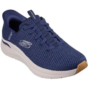 Skechers Men's Arch Fit 2.0 Look Ahead Shoe in Navy Size: 7 Navy 7 Skechers Men's Arch Fit 2.0 Look Ahead Shoe in Navy Size: 7 Navy 7