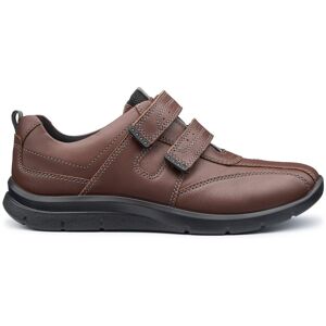 Hotter Men's 'Energise' Dual Fit Casual Shoes in Walnut Size: 11 Walnut 11 Hotter Men's 'Energise' Dual Fit Casual Shoes in Walnut Size: 11 Walnut 11