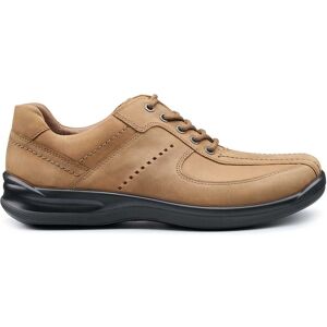 Hotter Men's 'Lance' Dual Fit Lace Up Shoes in Tan Size: 7 Tan 7 Hotter Men's 'Lance' Dual Fit Lace Up Shoes in Tan Size: 7 Tan 7
