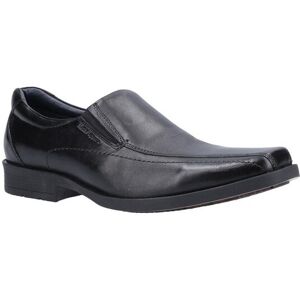 Hush Puppies Men's 'Brody' Slip-on Shoes in Black Size: 12 Black 12 Hush Puppies Men's 'Brody' Slip-on Shoes in Black Size: 12 Black 12