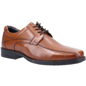 Hush Puppies Men's 'Brandon' Leather Lace Shoes in Tan Size: 6 Tan 6 Hush Puppies Men's 'Brandon' Leather Lace Shoes in Tan Size: 6 Tan 6