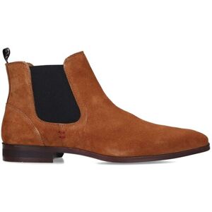 KG Kurt Geiger Men's 'Pax' Suede Boots in Tan Size: 9 Tan 9 KG Kurt Geiger Men's 'Pax' Suede Boots in Tan Size: 9 Tan 9