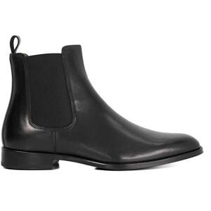 Dune London Men's 'Manson' Leather Chelsea Boots in Black Size: 11 Black 11 Dune London Men's 'Manson' Leather Chelsea Boots in Black Size: 11 Black 11