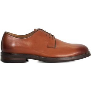 Dune London Men's 'Siril' Leather Derbies in Tan Size: 9 Tan 9 Dune London Men's 'Siril' Leather Derbies in Tan Size: 9 Tan 9
