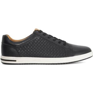 Dune London Men's 'Tezzy Weave' Trainers in Black Size: 11 Black 11 Dune London Men's 'Tezzy Weave' Trainers in Black Size: 11 Black 11