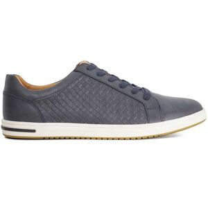 Dune London Men's Wide Fit 'Tezzy Weave' in Navy Size: 12 Navy 12 Dune London Men's Wide Fit 'Tezzy Weave' in Navy Size: 12 Navy 12