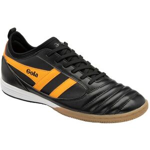 Gola Men's 'Ceptor TX' Court Sports Trainers in Black Size: 4 Black 4 Gola Men's 'Ceptor TX' Court Sports Trainers in Black Size: 4 Black 4