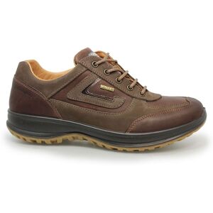 Grisport Men's Airwalker Leather Walking Shoes in Tan Size: 10.5 Tan 10.5 Grisport Men's Airwalker Leather Walking Shoes in Tan Size: 10.5 Tan 10.5