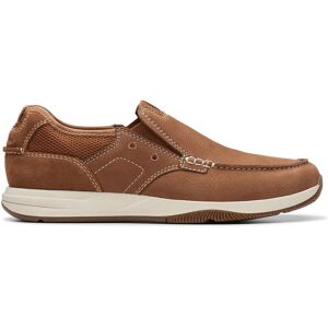Clarks Men's Sailview Step Loafer Light Tan Nubuck Boat Shoes in Brown Size: 7-Wide Fit Brown 7-Wide Fit Clarks Men's Sailview Step Loafer Light Tan Nubuck Boat Shoes in Brown Size: 7-Wide Fit Brown 7-Wide Fit