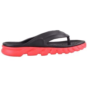 ABSOLUTE FOOTWEAR Men's Lightweight Durable Slip On Summer Sandals Flip Flop Sliders in Red Size: 10 Red 10 ABSOLUTE FOOTWEAR Men's Lightweight Durable Slip On Summer Sandals Flip Flop Sliders in Red Size: 10 Red 10