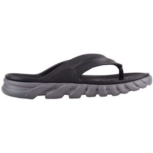 ABSOLUTE FOOTWEAR Men's Lightweight Durable Slip On Summer Sandals Flip Flop Sliders in Black Size: 11 Black 11 ABSOLUTE FOOTWEAR Men's Lightweight Durable Slip On Summer Sandals Flip Flop Sliders in Black Size: 11 Black 11