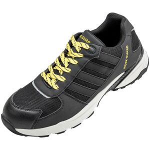 Result Men's Leather Safety Trainers in Black Size: 10 Black 10 Result Men's Leather Safety Trainers in Black Size: 10 Black 10