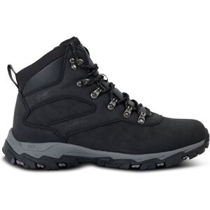 Regatta Men's Holcombe Classic Walking Boots in Jet Black Size: 7 Jet Black 7 Regatta Men's Holcombe Classic Walking Boots in Jet Black Size: 7 Jet Black 7