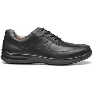 Hotter Men's 'Lance' Lace-Up Shoe in Jet Black Size: 8 Jet Black 8 Hotter Men's 'Lance' Lace-Up Shoe in Jet Black Size: 8 Jet Black 8