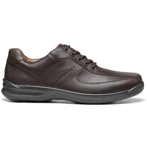 Hotter Men's 'Lance' Lace-Up Shoe in Dark Brown Size: 10 Dark Brown 10 Hotter Men's 'Lance' Lace-Up Shoe in Dark Brown Size: 10 Dark Brown 10