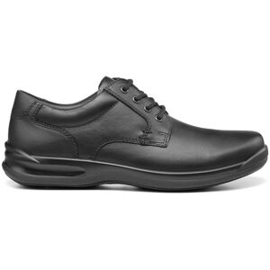 Hotter Men's 'Burton II' Lace-Up Shoe in Black Size: 9 Black 9 Hotter Men's 'Burton II' Lace-Up Shoe in Black Size: 9 Black 9