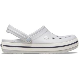 Crocs 'Crocband' Unisex Beach in Grey Size: 6 Grey 6 Crocs 'Crocband' Unisex Beach in Grey Size: 6 Grey 6