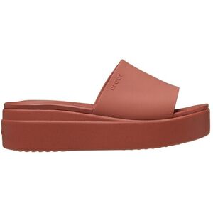 Crocs Women's 'Brooklyn Slide' Mule Summer in Red Size: 5 Red 5 Crocs Women's 'Brooklyn Slide' Mule Summer in Red Size: 5 Red 5