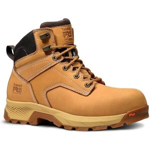 Timberland Pro Women's 'Titan 6"' Safety Boots in Tan Size: 7 Tan 7 Timberland Pro Women's 'Titan 6"' Safety Boots in Tan Size: 7 Tan 7