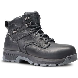 Timberland Pro Women's Titan 6" Safety Boot in Black Size: 5 Black 5 Timberland Pro Women's Titan 6" Safety Boot in Black Size: 5 Black 5