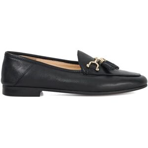 Dune London Women's 'Greysons' Leather Loafers in Black Size: 5 Black 5 Dune London Women's 'Greysons' Leather Loafers in Black Size: 5 Black 5
