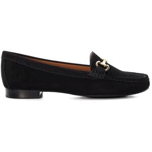 Dune London Women's 'Glenniee' Loafers in Black Size: 4 Black 4 Dune London Women's 'Glenniee' Loafers in Black Size: 4 Black 4