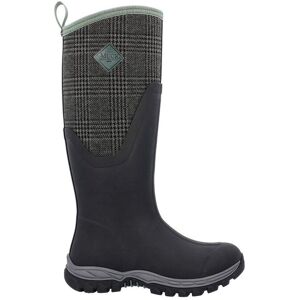 Muck Boots Women's Arctic Sport II Tall Wellingtons in Black Size: 5 Black 5 Muck Boots Women's Arctic Sport II Tall Wellingtons in Black Size: 5 Black 5