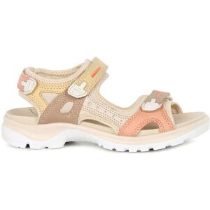 Ecco Women's 'Yucatan' Casual Sandals Size: 6 Multicolor 6 Ecco Women's 'Yucatan' Casual Sandals Size: 6 Multicolor 6