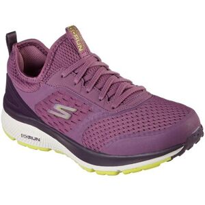 Skechers Women's 'GOrun Consistent Vivid Dreams' Trainers in Mauve Size: 6 Mauve 6 Skechers Women's 'GOrun Consistent Vivid Dreams' Trainers in Mauve Size: 6 Mauve 6