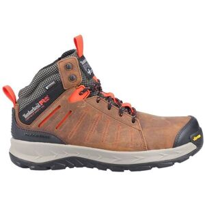 Timberland Pro Men's 'Trailwind' Composite Safety Toe Work Boots in Brown Size: 8 Brown 8 Timberland Pro Men's 'Trailwind' Composite Safety Toe Work Boots in Brown Size: 8 Brown 8