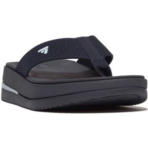 FitFlop Women's Surff Two-tone Toe Post Sandals in Navy Size: 5 Navy 5 FitFlop Women's Surff Two-tone Toe Post Sandals in Navy Size: 5 Navy 5