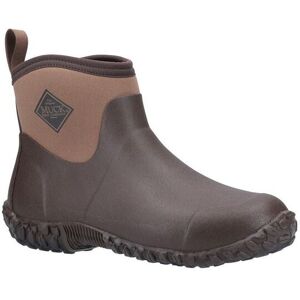 Muck Boots Men's 'Muckster II Ankle' Wellingtons in Brown Size: 8 Brown 8 Muck Boots Men's 'Muckster II Ankle' Wellingtons in Brown Size: 8 Brown 8