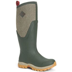 Muck Boots Women's 'Arctic Sport II Tall' Wellington Boots in Olive Size: 6 Olive 6 Muck Boots Women's 'Arctic Sport II Tall' Wellington Boots in Olive Size: 6 Olive 6