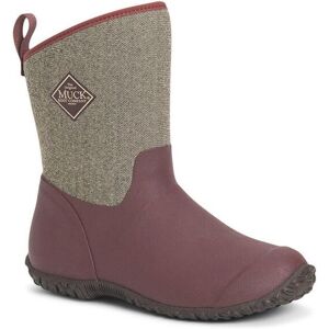 Muck Boots Women's 'Muckster II Mid' Wellingtons in Brown Size: 9 Brown 9 Muck Boots Women's 'Muckster II Mid' Wellingtons in Brown Size: 9 Brown 9
