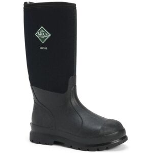 Muck Boots Men's 'Chore Classic Hi' Wellingtons in Black Size: 5 Black 5 Muck Boots Men's 'Chore Classic Hi' Wellingtons in Black Size: 5 Black 5