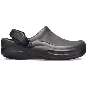 Crocs 'Bistro Pro Literide Clog' Occupational Footwear in Black Size: 12 Black 12 Crocs 'Bistro Pro Literide Clog' Occupational Footwear in Black Size: 12 Black 12