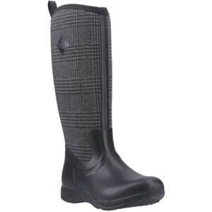 Muck Boots Women's Arctic Adventure Wellington in Black Size: 5 Black 5 Muck Boots Women's Arctic Adventure Wellington in Black Size: 5 Black 5