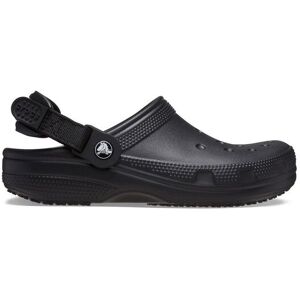 Crocs Men's Classic Work Clog in Black Size: 9 Black 9 Crocs Men's Classic Work Clog in Black Size: 9 Black 9
