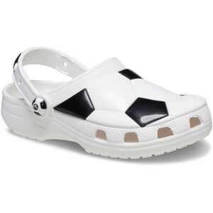 Crocs Kids Classic Fun Lab Clog in White Size: 3 White 3 Crocs Kids Classic Fun Lab Clog in White Size: 3 White 3