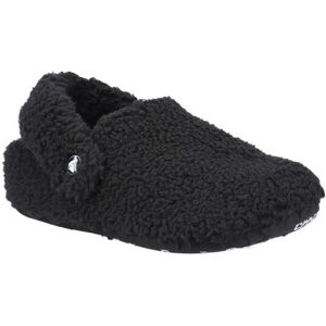 Crocs Classic Cozzzy Slipper in Black Size: 1 Black 1 Crocs Classic Cozzzy Slipper in Black Size: 1 Black 1
