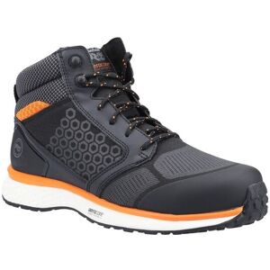 Timberland Pro Men's Reaxion Mid Composite Safety Boot in Black Size: 10 Black 10 Timberland Pro Men's Reaxion Mid Composite Safety Boot in Black Size: 10 Black 10