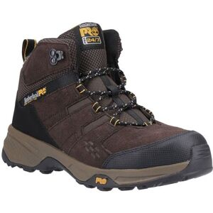 Timberland Pro Men's Switchback Safety Boot in Dark Brown Size: 12 Dark Brown 12 Timberland Pro Men's Switchback Safety Boot in Dark Brown Size: 12 Dark Brown 12